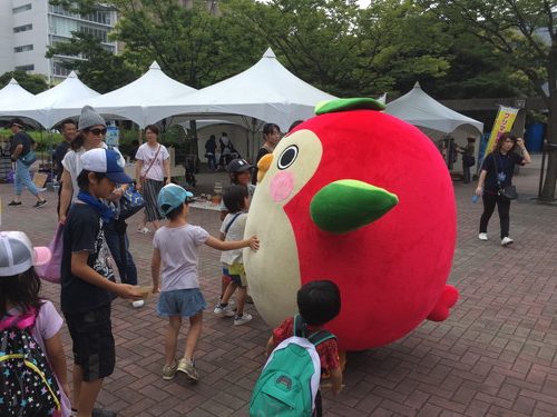 TNC夏祭り_ひばりんご7