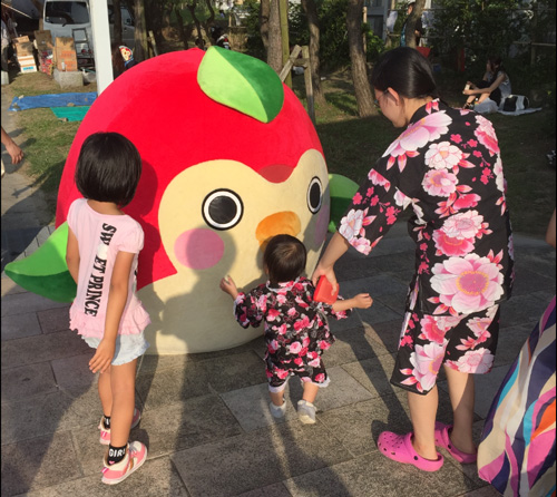 唐津ひばりんご1